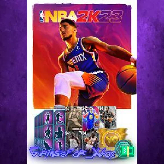 ☀️NBA 2K23 Xbox Series X|S Bonus Bundle XBOX💵