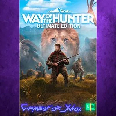 ☀️Way of the Hunter - Ultimate Edition XBOX💵