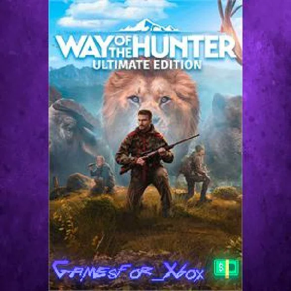 ☀️Way of the Hunter - Ultimate Edition XBOX💵