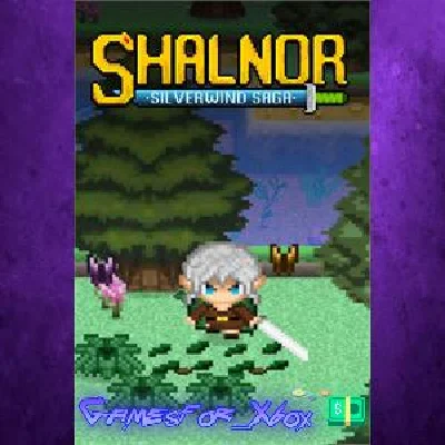 ☀️Shalnor: Silverwind Saga XBOX💵