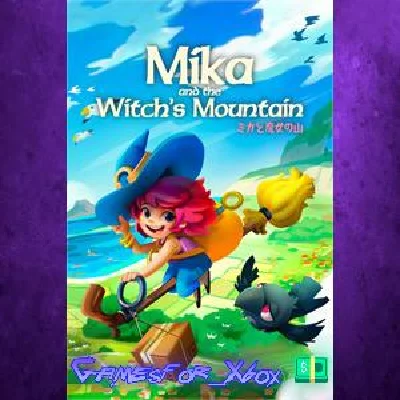 Mika and The Witch´s Mountain XBOX