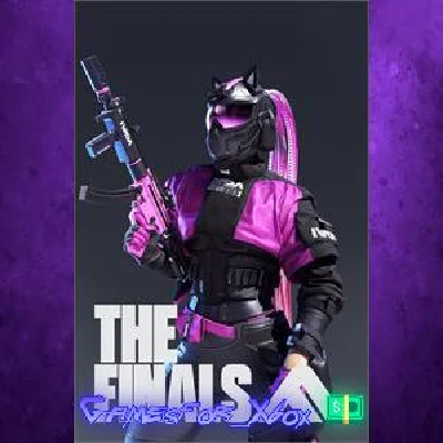 THE FINALS - IVADA Cataclysm Set XBOX