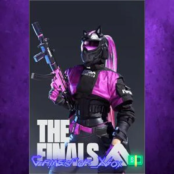 THE FINALS - IVADA Cataclysm Set XBOX
