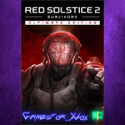 ☀️Red Solstice 2: Survivors Ultimate Edition XBOX💵