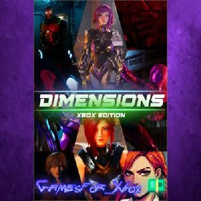☀️DIMENSIONS XBOX💵