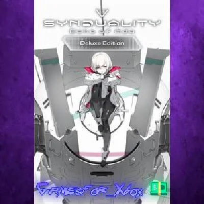 SYNDUALITY Echo of Ada Deluxe Edition XBOX