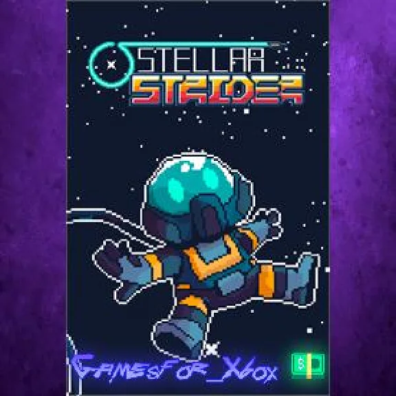 ☀️Stellar Strider XBOX