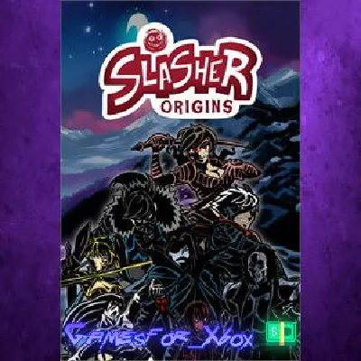 ☀️Slasher: Origins XBOX💵