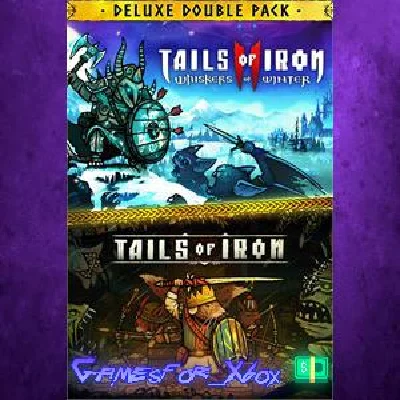 Tails of Iron & Tails of Iron 2 - Deluxe Bundle XBOX