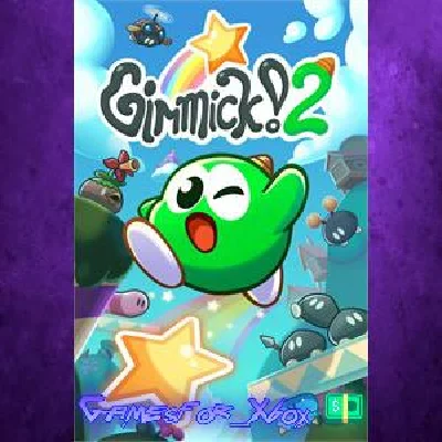 Gimmick! 2 XBOX