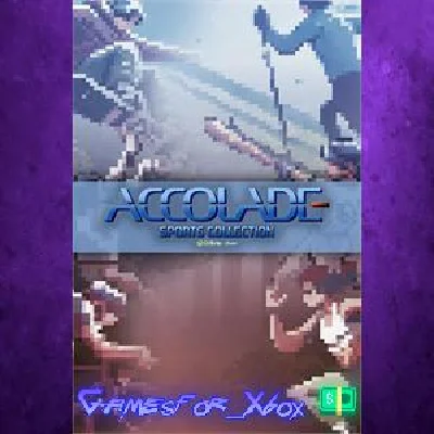 Accolade Sports Collection QUByte Classics XBOX