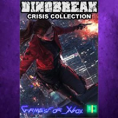 ☀️Dinobreak: Crisis Collection XBOX💵