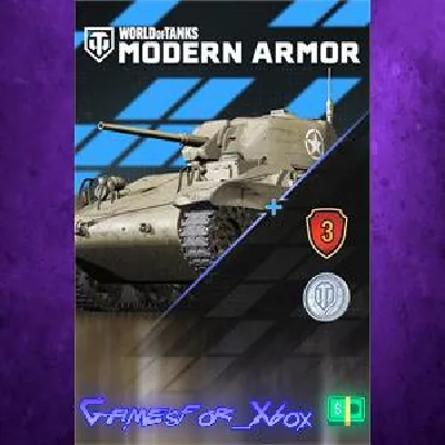 ☀️World of Tanks Modern Armor – Scout ‘n’ Swarm XBOX💵