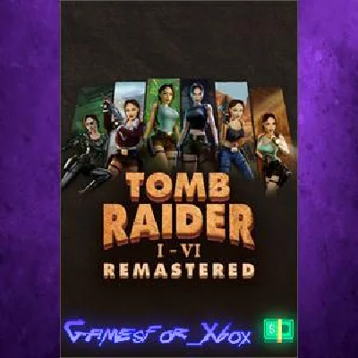 Tomb Raider I-VI Remastered XBOX