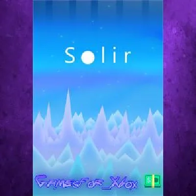 ☀️Solir Xbox One XBOX