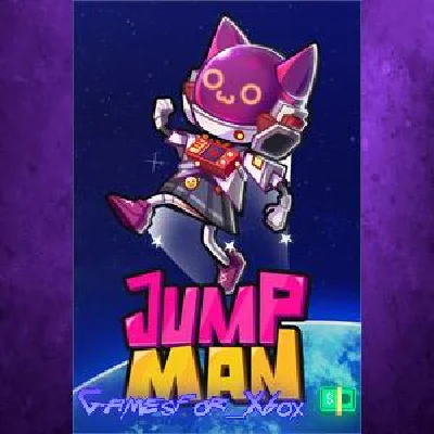 ☀️Jump Man XBOX💵