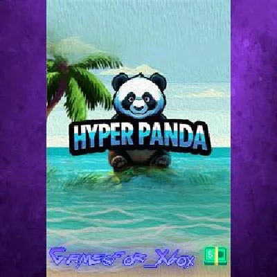 ☀️Hyper Panda (Xbox Series) XBOX💵