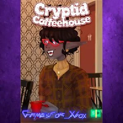 Cryptid Coffeehouse XBOX