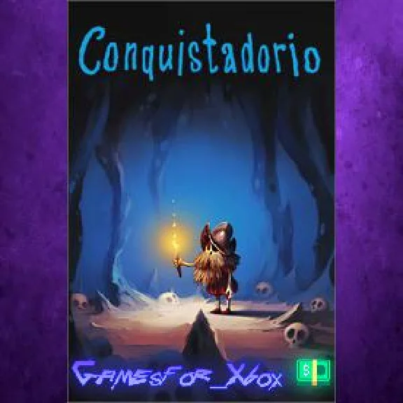 ☀️Conquistadorio XBOX💵