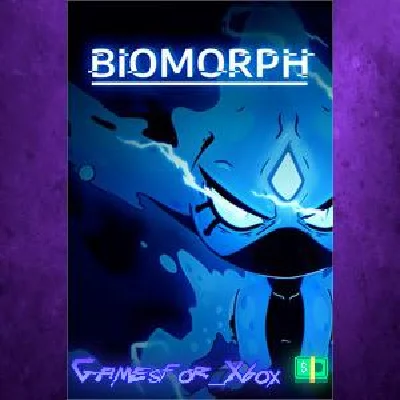 ☀️BIOMORPH XBOX💵