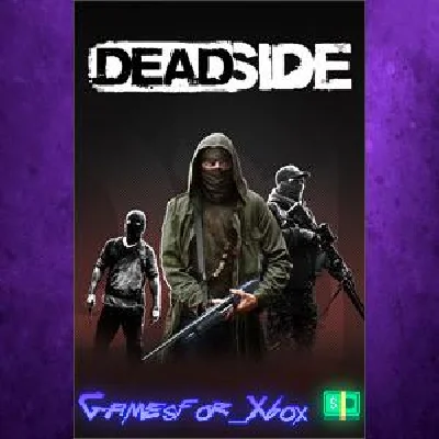 ☀️Deadside XBOX💵