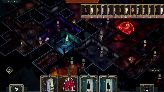 Deck of Haunts 💎 STEAM GIFT RUSSIA 🇷🇺