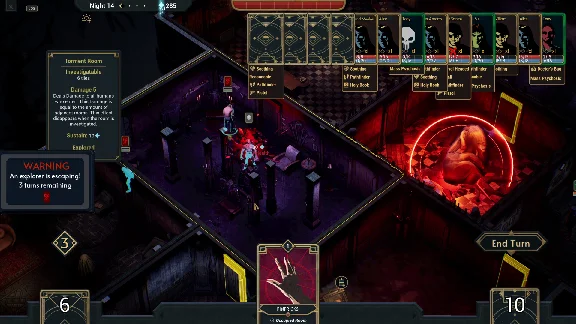 Deck of Haunts 💎 STEAM GIFT RUSSIA 🇷🇺