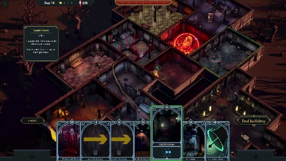 Deck of Haunts 💎 STEAM GIFT RUSSIA 🇷🇺