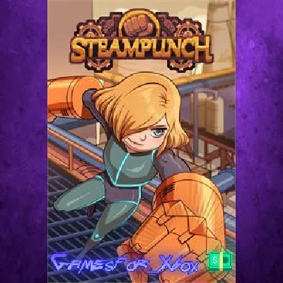 ☀️Steampunch (Windows) XBOX💵