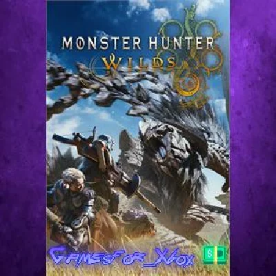 Monster Hunter Wilds XBOX