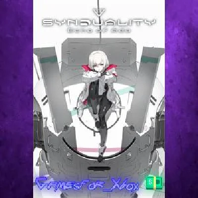 ☀️SYNDUALITY Echo of Ada XBOX💵