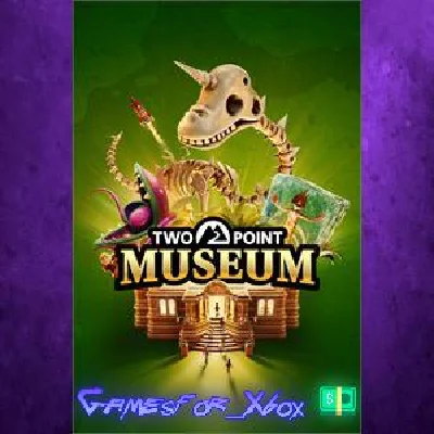 Two Point Museum XBOX