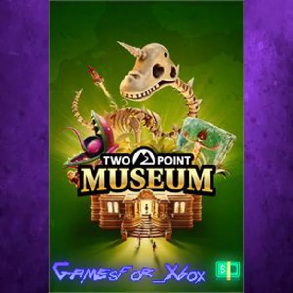 Two Point Museum XBOX