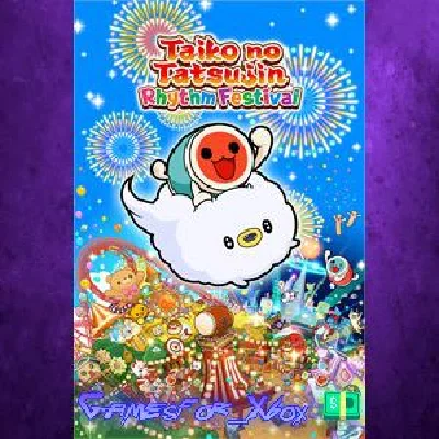 Taiko no Tatsujin Rhythm Festival XBOX