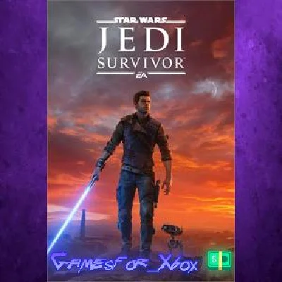 ☀️STAR WARS Jedi: Survivor™ Xbox One XBOX💵