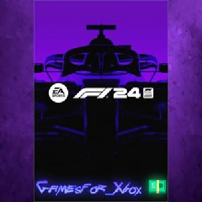 F1 24 XBOX