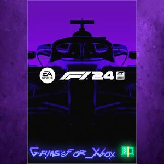 F1 24 XBOX