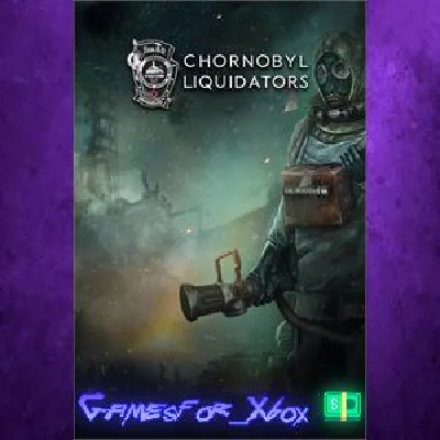 ☀️Chornobyl Liquidators XBOX💵