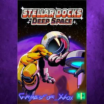 Stellar Docks Deep Space Windows XBOX