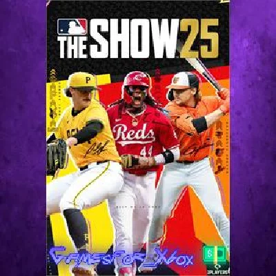 ☀️MLB® The Show™ 25 Standard Edition XBOX💵