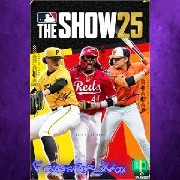 ☀️MLB® The Show™ 25 Standard Edition XBOX💵