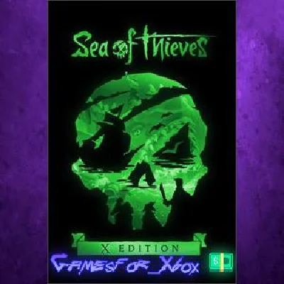 ☀️Sea of Thieves: X Edition XBOX💵