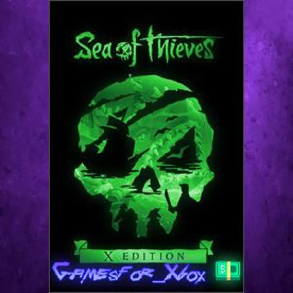 ☀️Sea of Thieves: X Edition XBOX💵