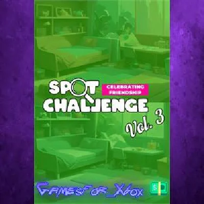 Spot Challenge Vol. 3 XBOX
