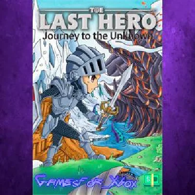 ☀️The Last Hero: Journey to the Unknown XBOX💵