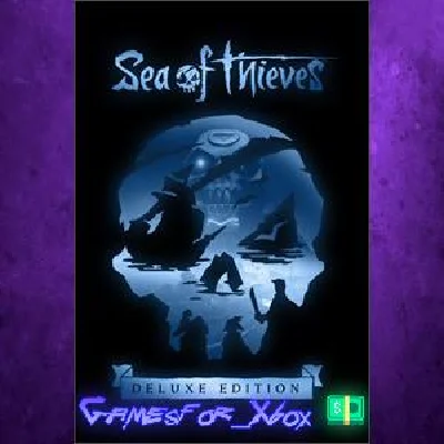 ☀️Sea of Thieves 2025 Deluxe Edition XBOX