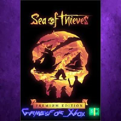 ☀️Sea of Thieves: 2025 Premium Edition XBOX💵