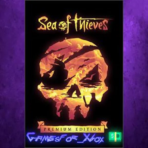 ☀️Sea of Thieves: 2025 Premium Edition XBOX💵