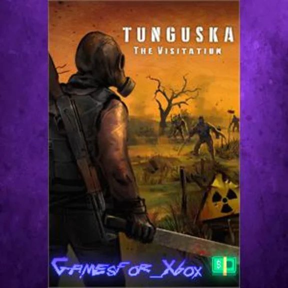 Tunguska The Visitation - Complete Edition XBOX