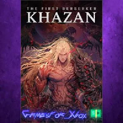 The First Berserker Khazan XBOX